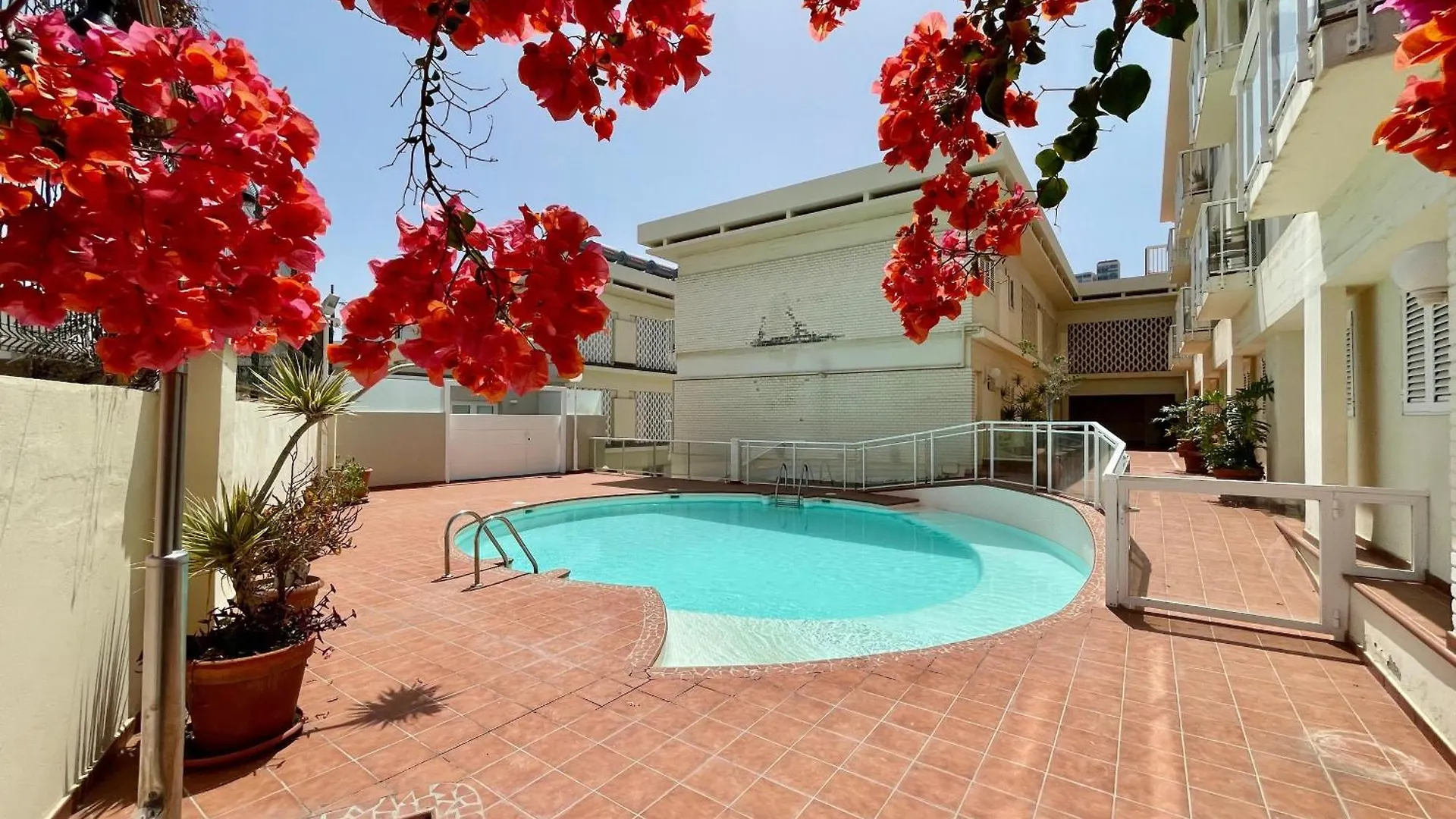 Deluxe Ciudad Jardin - By Gestion Vacacional Canarias Лас-Пальмас-де-Гран-Канария Дом отдыха