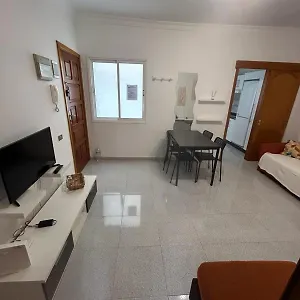 Apartamento Céntrico Y Luminoso Alcaravaneras Apartamento